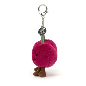 Amuseables Cherries Bag Charm 16cm