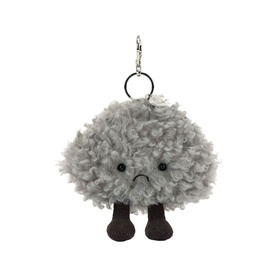 Amuseables Storm Cloud Bag Charm 13cm