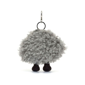 Amuseables Storm Cloud Bag Charm 13cm