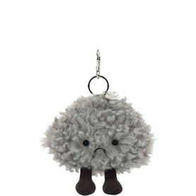 Amuseables Storm Cloud Bag Charm 13cm