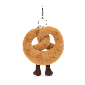 Amuseables Pretzel Bag Charm 17cm
