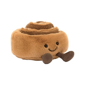 Amuseables Cinnamon Bun 10cm