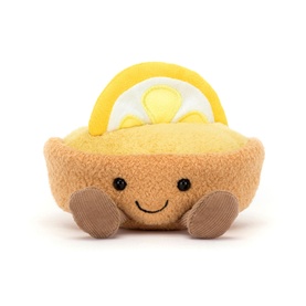 Amuseables Collette Tarte Au Citron 11cm