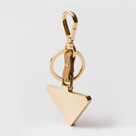 Logo Keychain