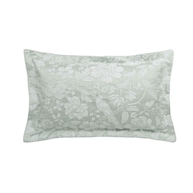 Pyramus Duvet Set Aqua