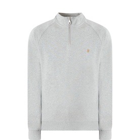 Jim Quarter-Zip Sweatshirt