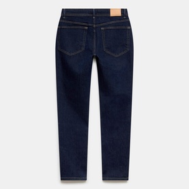 High-Rise Skinny Jeans