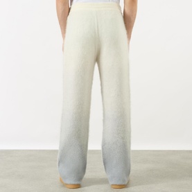 Ombr&eacute; Drawstring Sweatpants