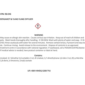 Ylang Ylang Luxury Diffuser 150ml