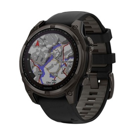 Fenix 8 47mm SOLAR Saphire Smartwatch Grey