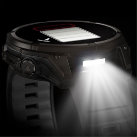 Fenix 8 47mm SOLAR Saphire Smartwatch Grey