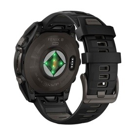 Fenix 8 47mm SOLAR Saphire Smartwatch Grey