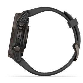 Fēnix 8 43mm AMOLED Smart Watch Black
