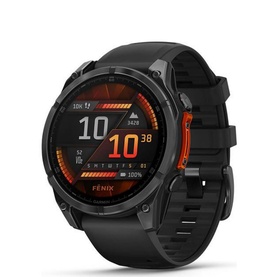 Fenix 8 47mm Slate Grey Black