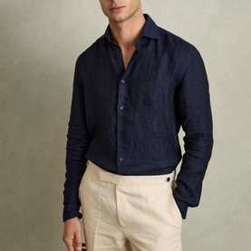 Ruban Linen Shirt