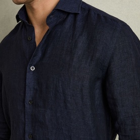 Ruban Linen Shirt