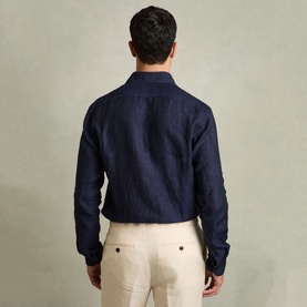 Ruban Linen Shirt
