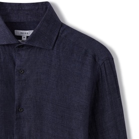 Ruban Linen Shirt
