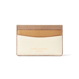 Grained Leather Cardholder