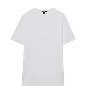 Count Solid T-Shirt