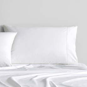 1000 Thread Count King Pillowcase Snow