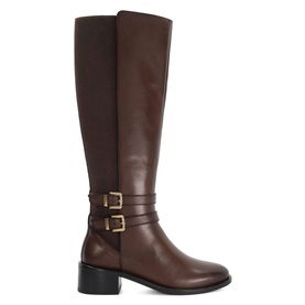 Tatter Knee-High Boots