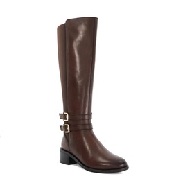 Tatter Knee-High Boots