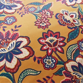 Minerva Duvet Set Gold