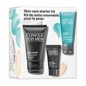 Clinique For Men: Skincare Starter Gift Set