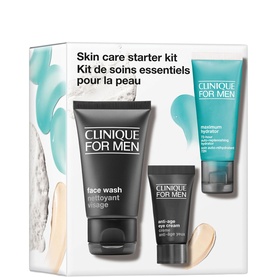 Clinique For Men: Skincare Starter Gift Set