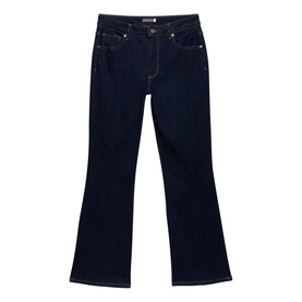 High-Rise Flared Jeans