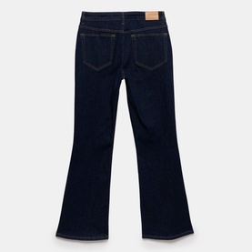 High-Rise Flared Jeans