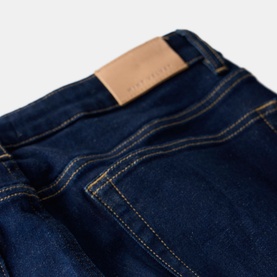 High-Rise Flared Jeans