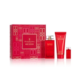 Red Door 50ml Eau De Toilette 3-Piece Set