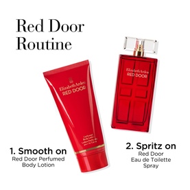 Red Door 50ml Eau De Toilette 3-Piece Set