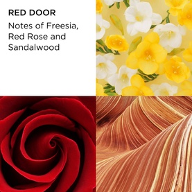 Red Door 50ml Eau De Toilette 3-Piece Set