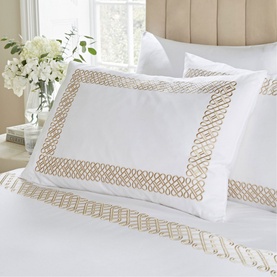 Lysia Duvet Set Natural