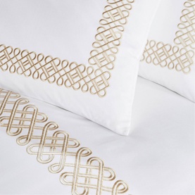 Lysia Duvet Set Natural