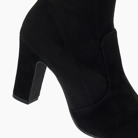 Optilly Heeled Boots