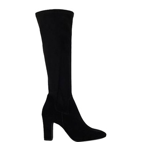Simple Knee High Boots