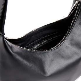 Sia Curved Crossbody Bag