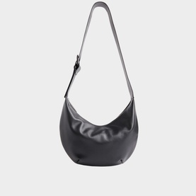 Sia Curved Crossbody Bag
