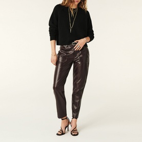 Corvy Zip Cashmere Sweater