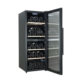 Dual Zone Wine Cooler 77 Bottles