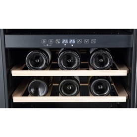 Dual Zone Wine Cooler 77 Bottles