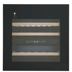 Dual Zone Wine Cooler 36 Bottles Built In