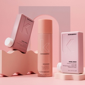 Vibing Volume Haircare Gift Set