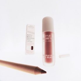 Supple Kiss & Precision Pout Lip Duo Gift Set
