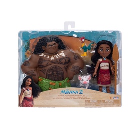 Moana and Maui Voyager Petite Gift Set