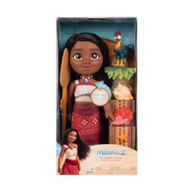 Moana 2 Large Singing Doll